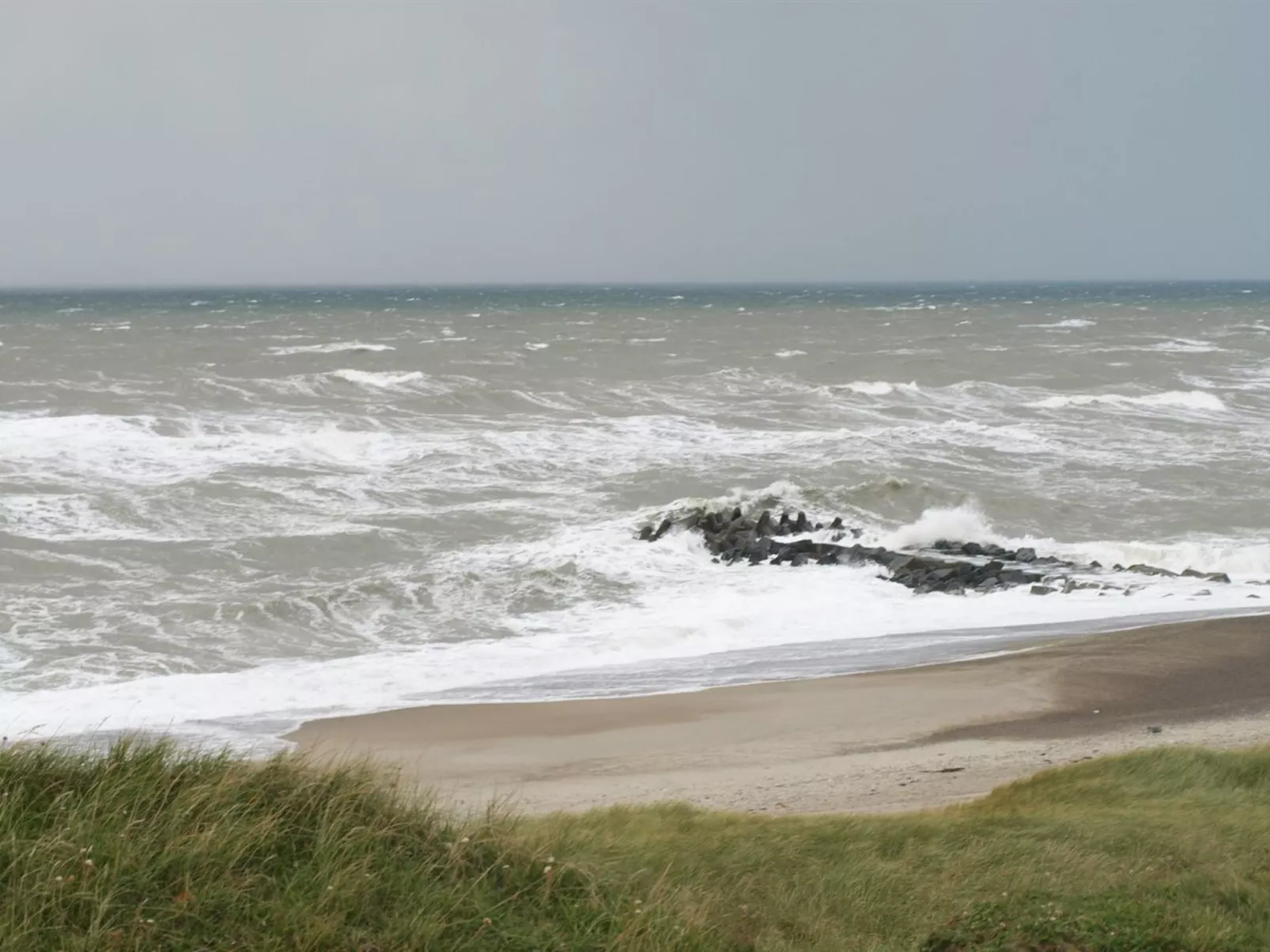 "Heming" - 100m from the sea-Draußen