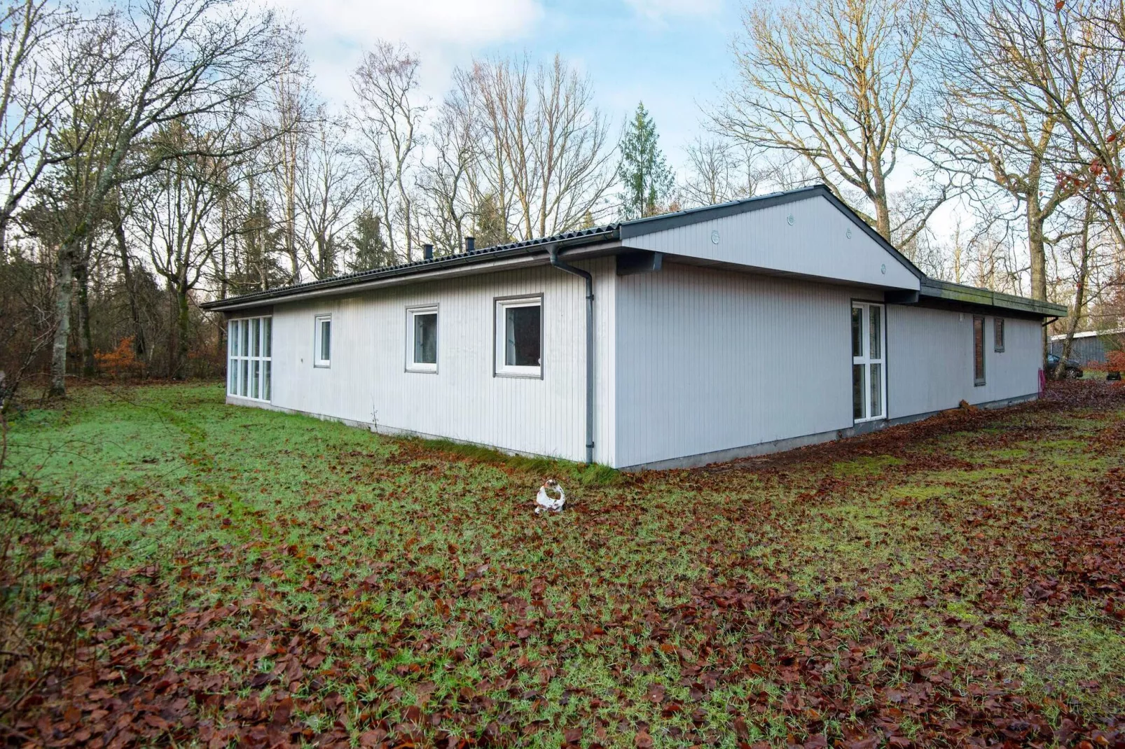 10 Personen Ferienhaus in Glesborg-By Traum-Aussicht