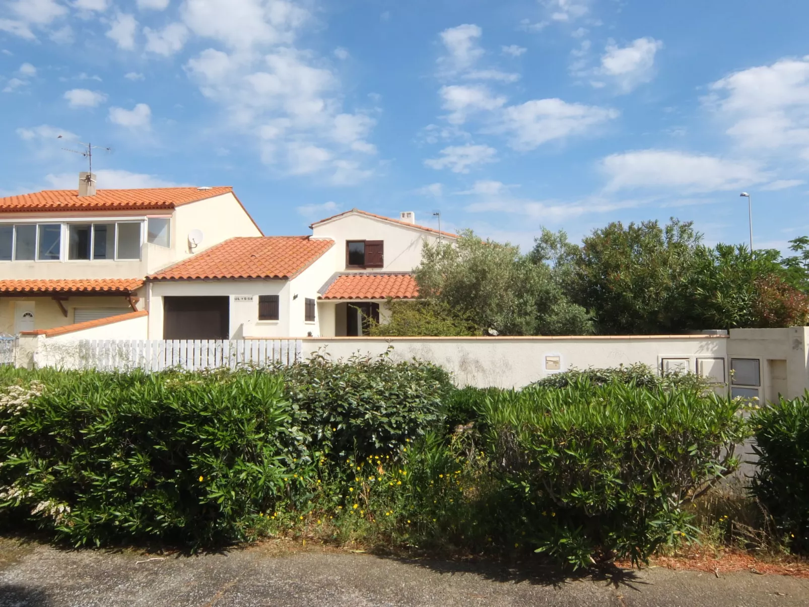 Lotissement du Stade-Outside