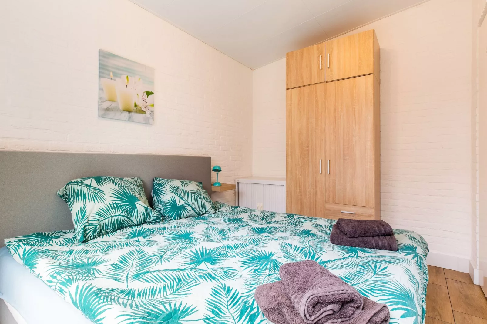De Tulp-Bedroom