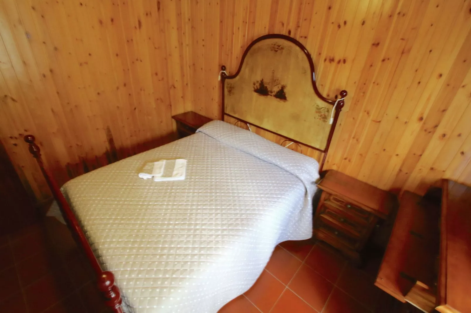 Casa Lauretta-Bedroom