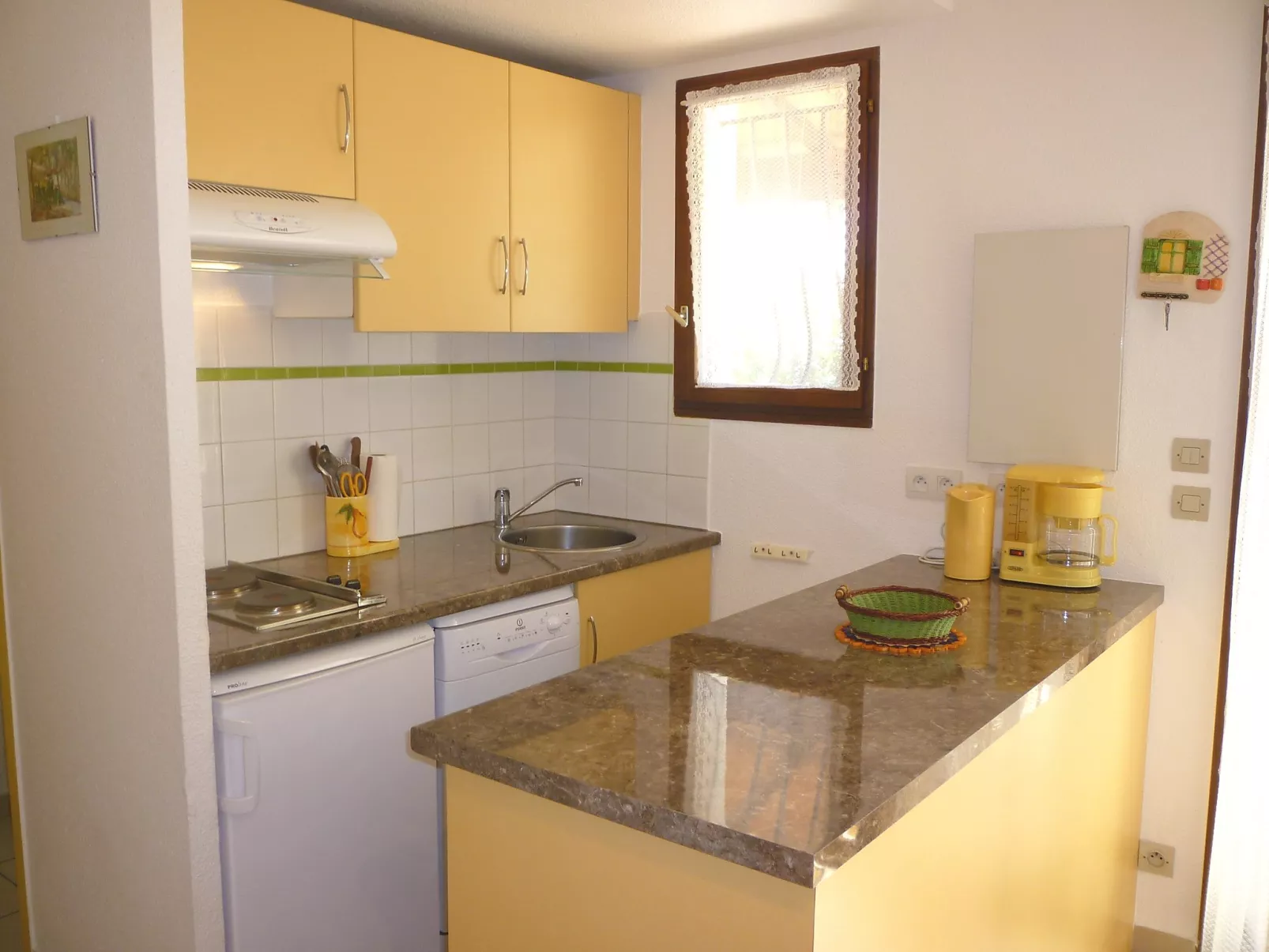 Les Lauriers Roses-Dedans