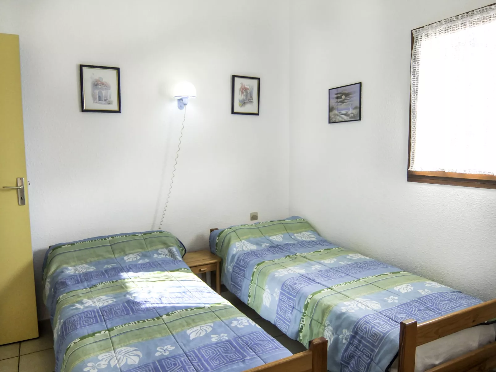 Les Lauriers Roses-Dedans