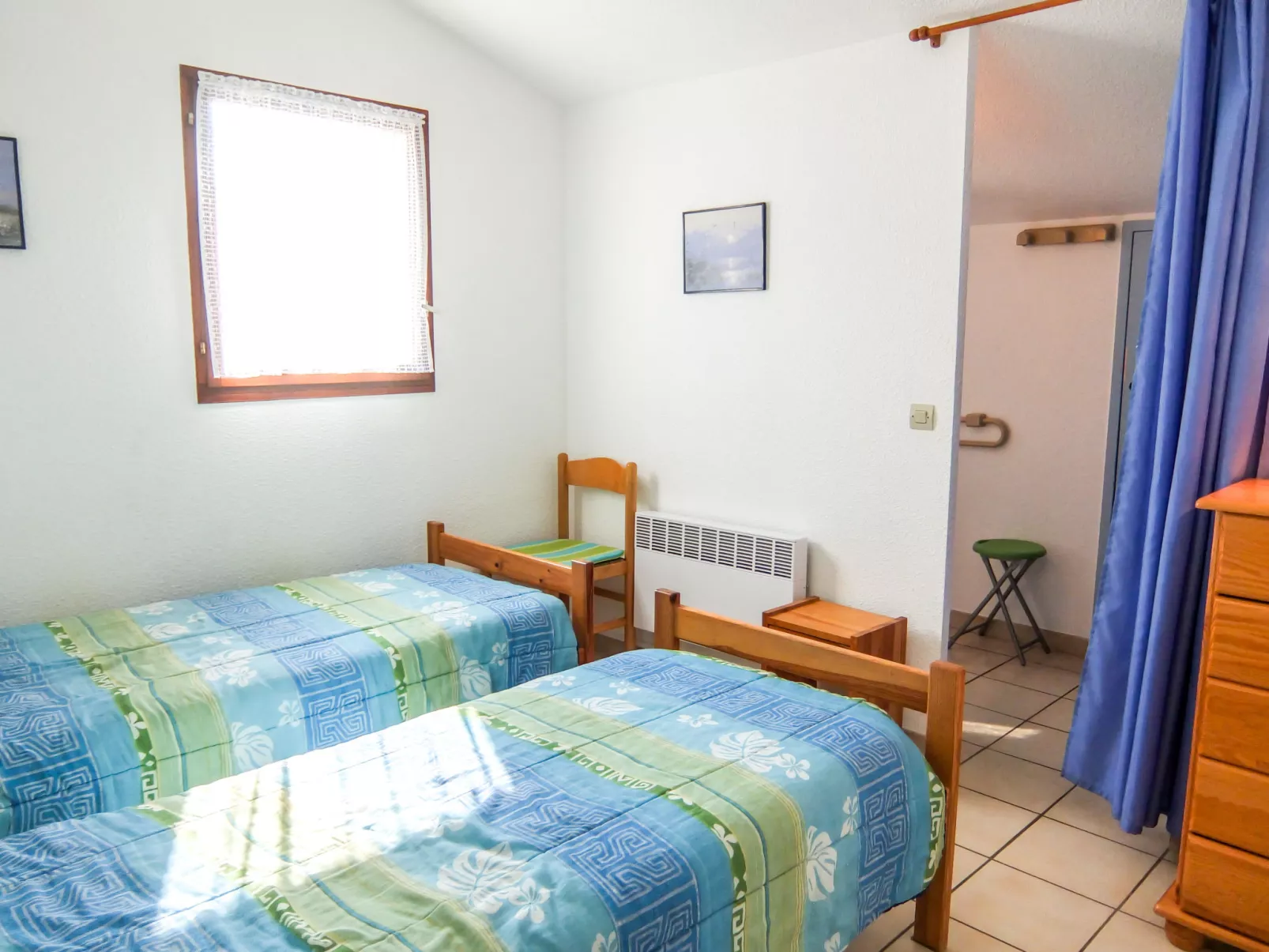 Les Lauriers Roses-Dedans