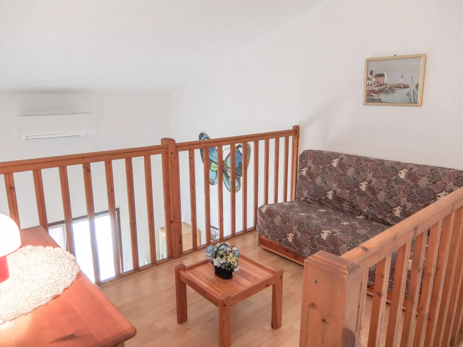 Les Lauriers Roses-Dedans