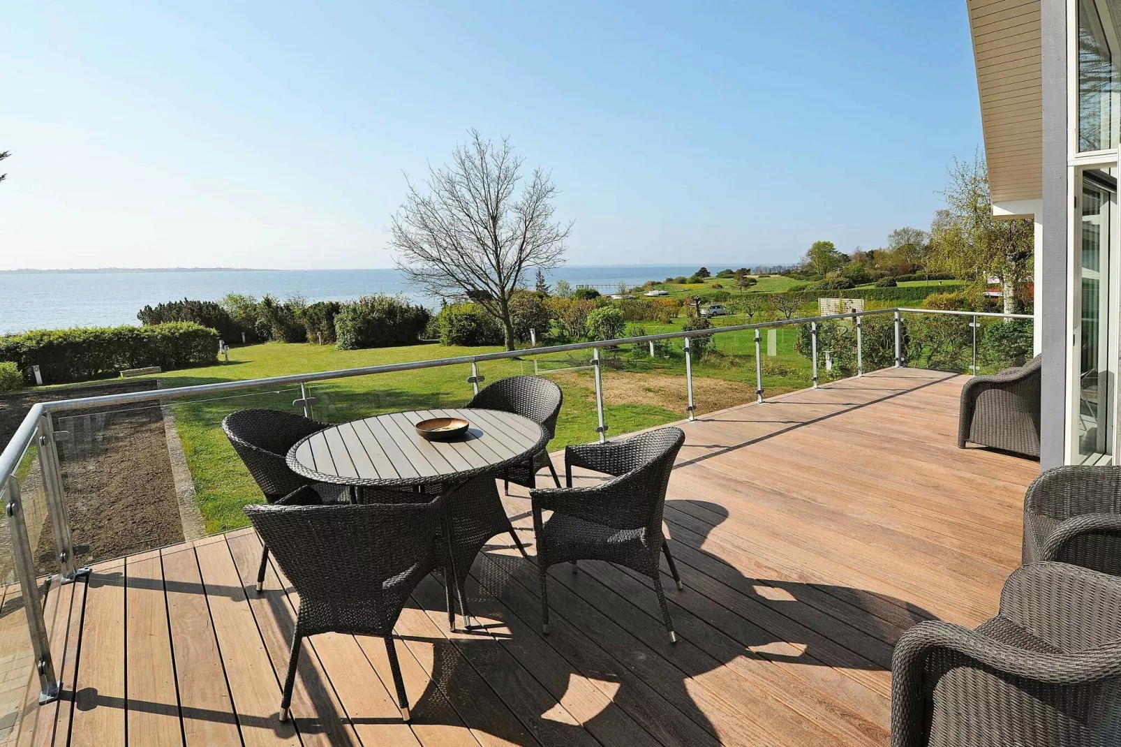 8 person holiday home in Faaborg