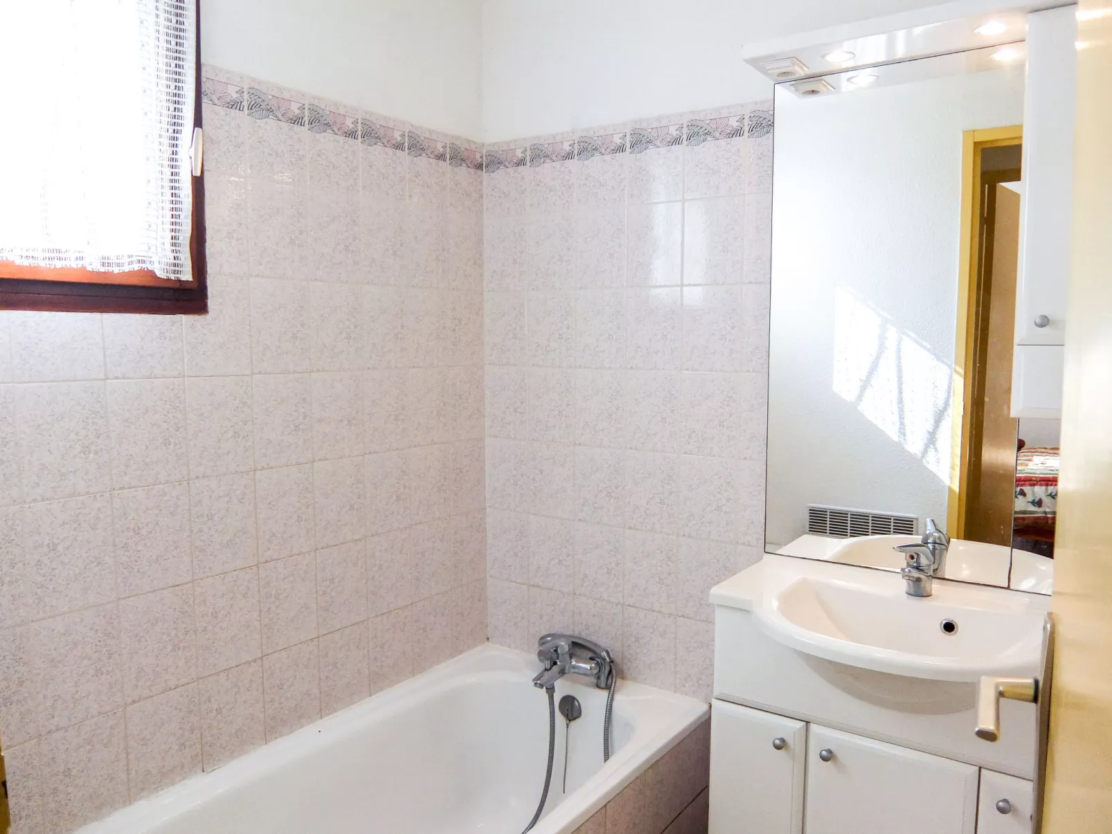 Les Lauriers Roses-Dedans