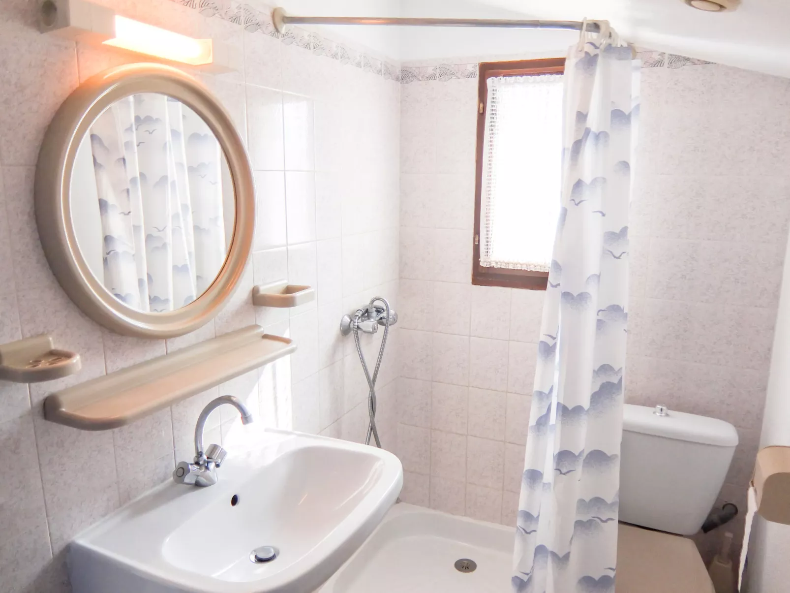 Les Lauriers Roses-Dedans