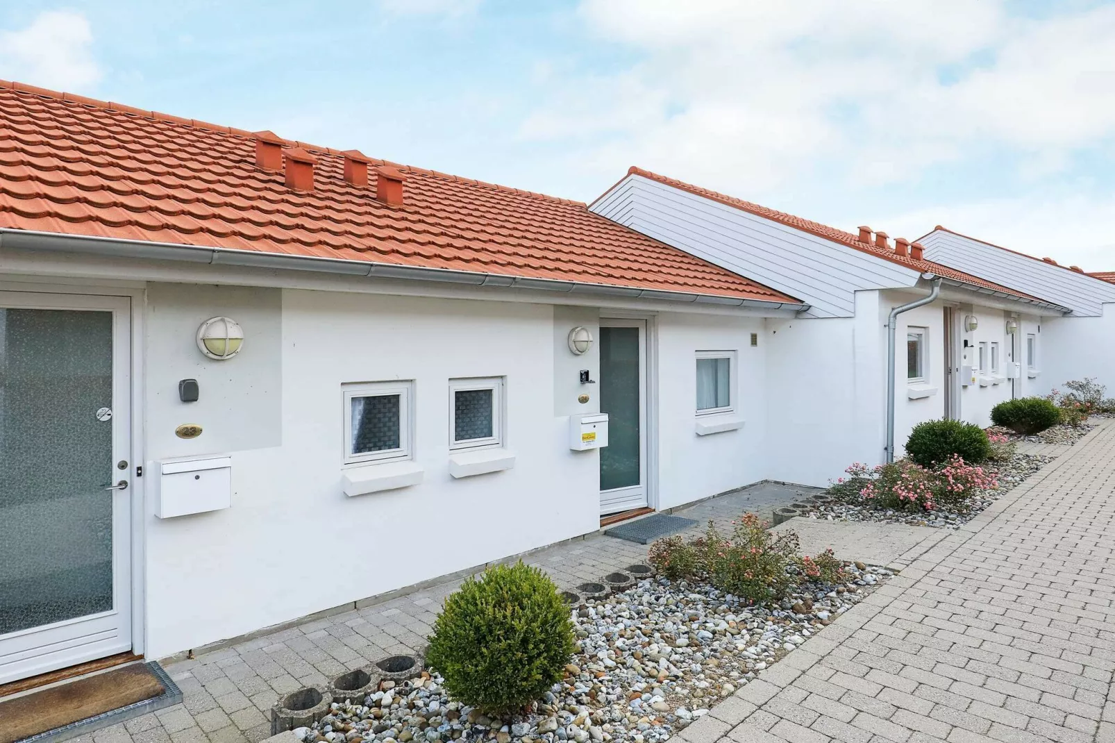 4 Personen Ferienhaus in Ærøskøbing-By Traum