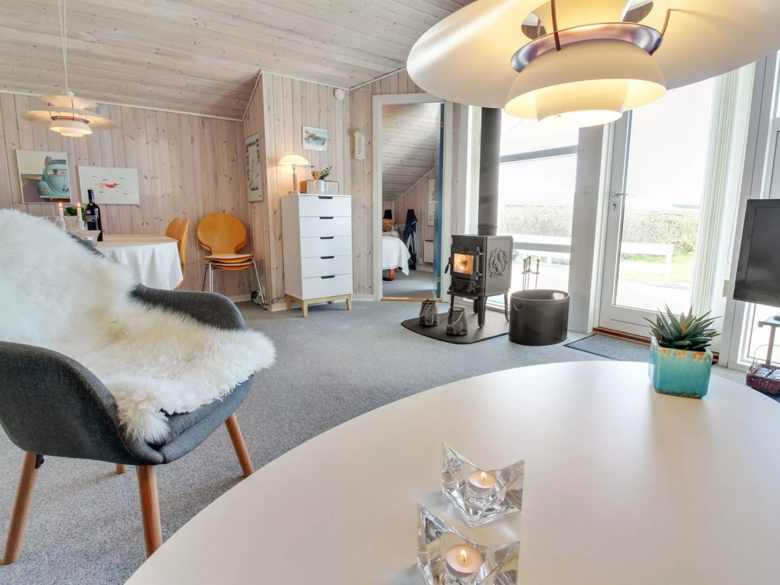"Tata" - 750m from the sea-Inside