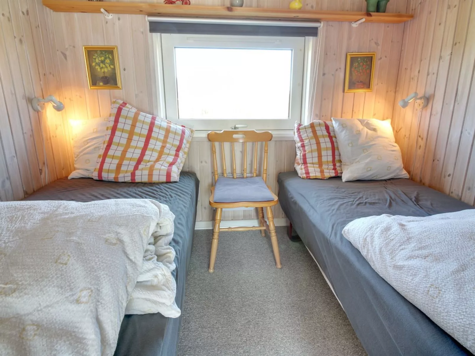 "Tata" - 750m from the sea-Inside