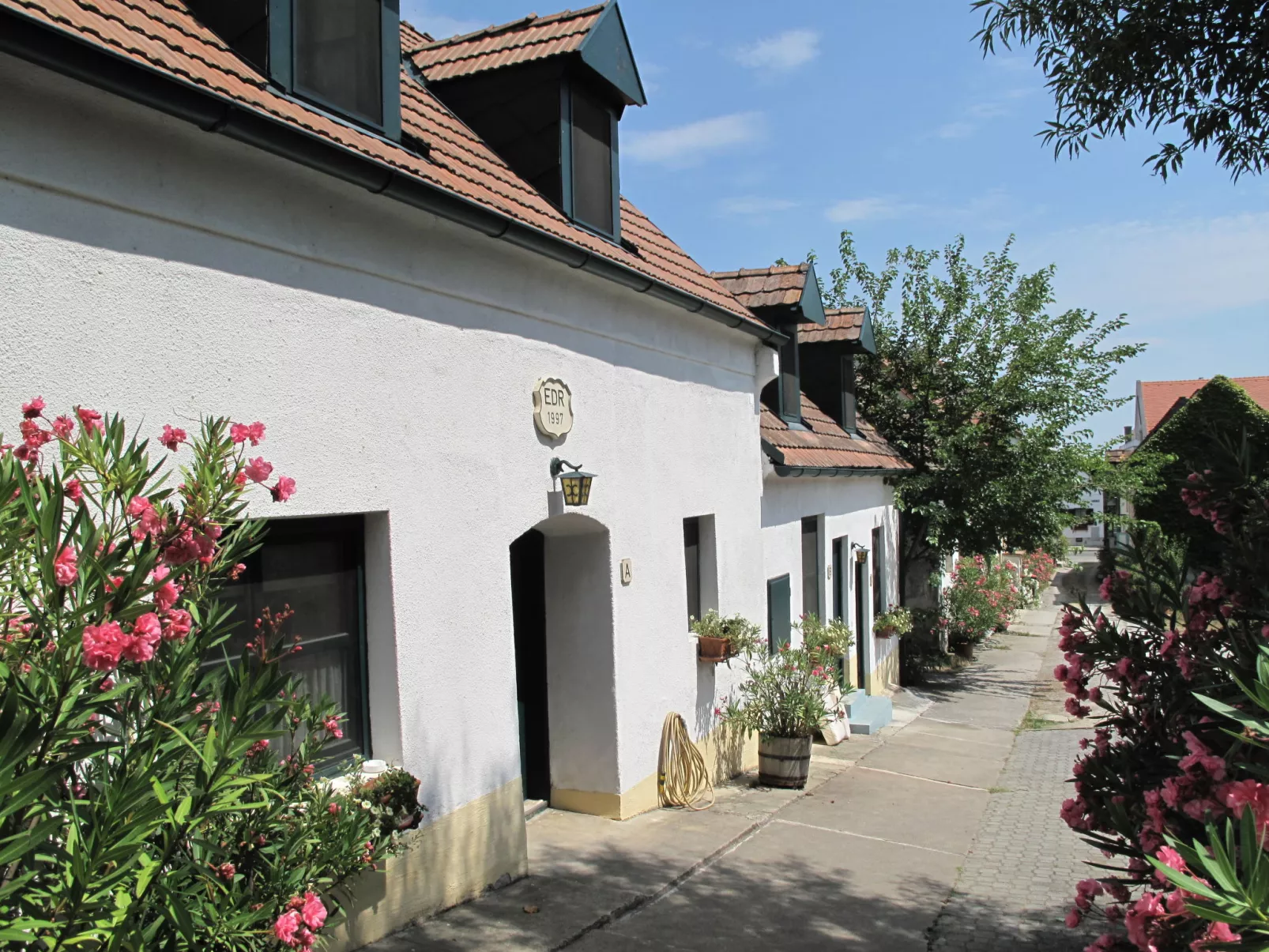 Hofgasse-Outside
