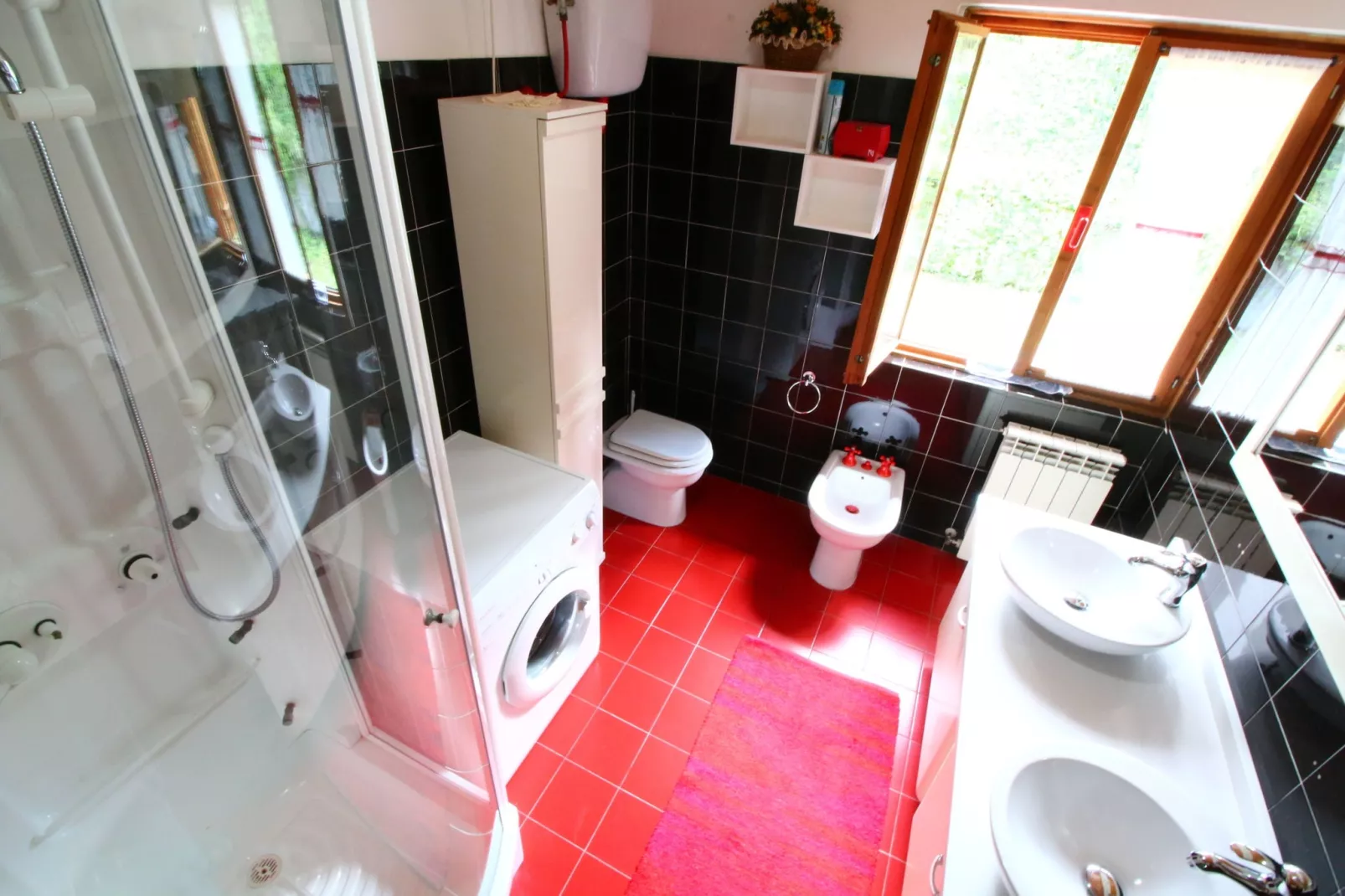 Casa Lauretta-Bathroom