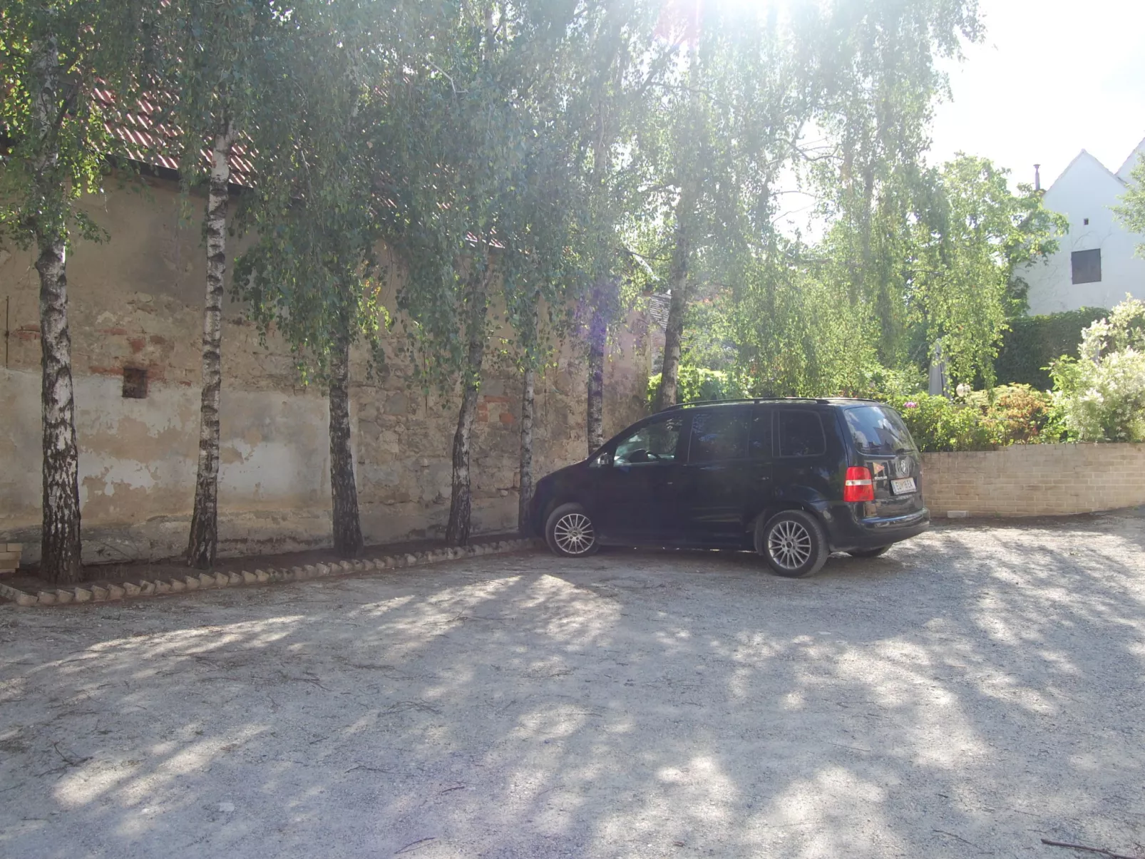 Hofgasse-Outside