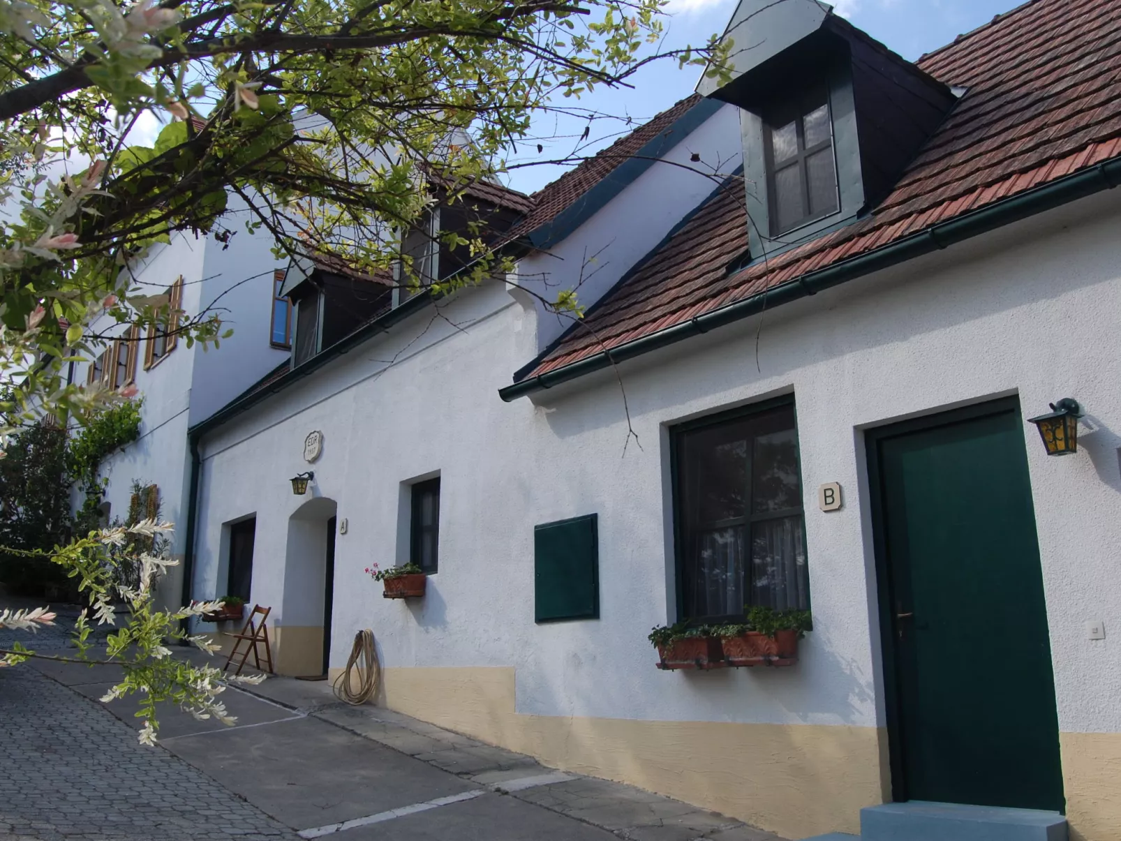 Hofgasse-Outside