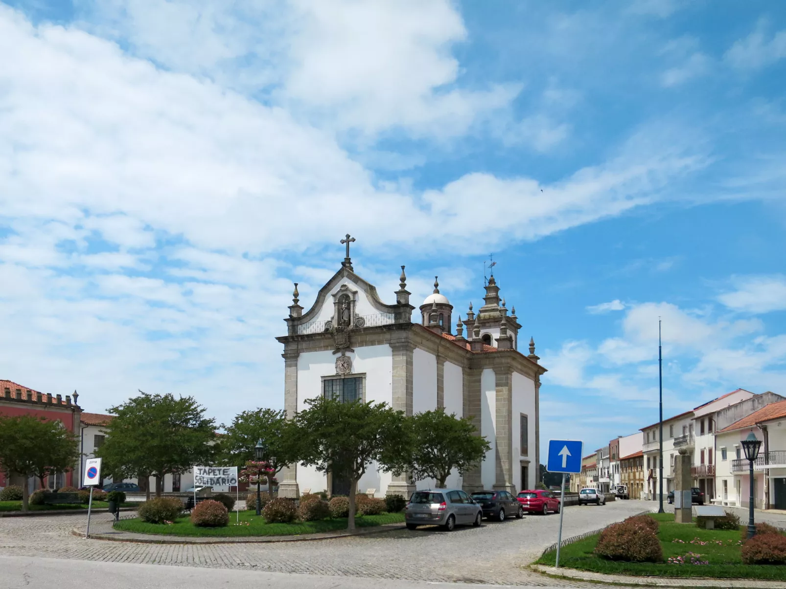 Pena-Umgebung