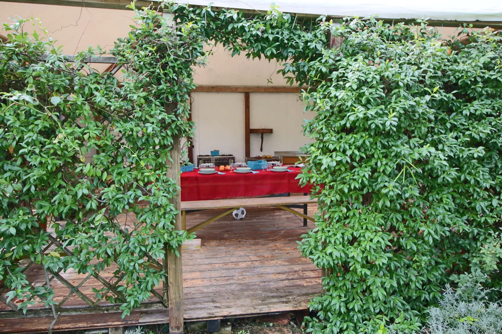 Casa Lauretta-Terrace balcony