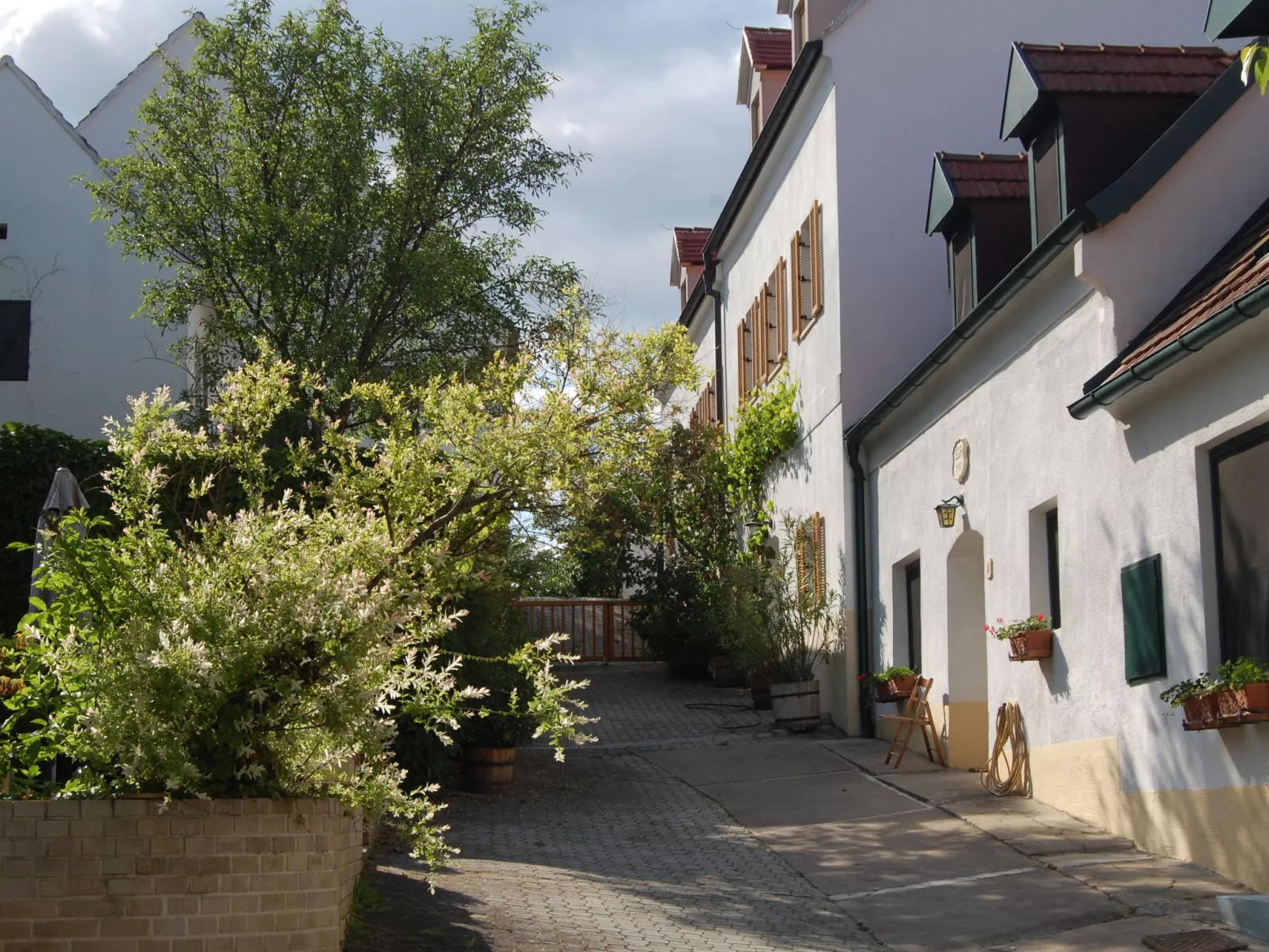 Hofgasse-Outside