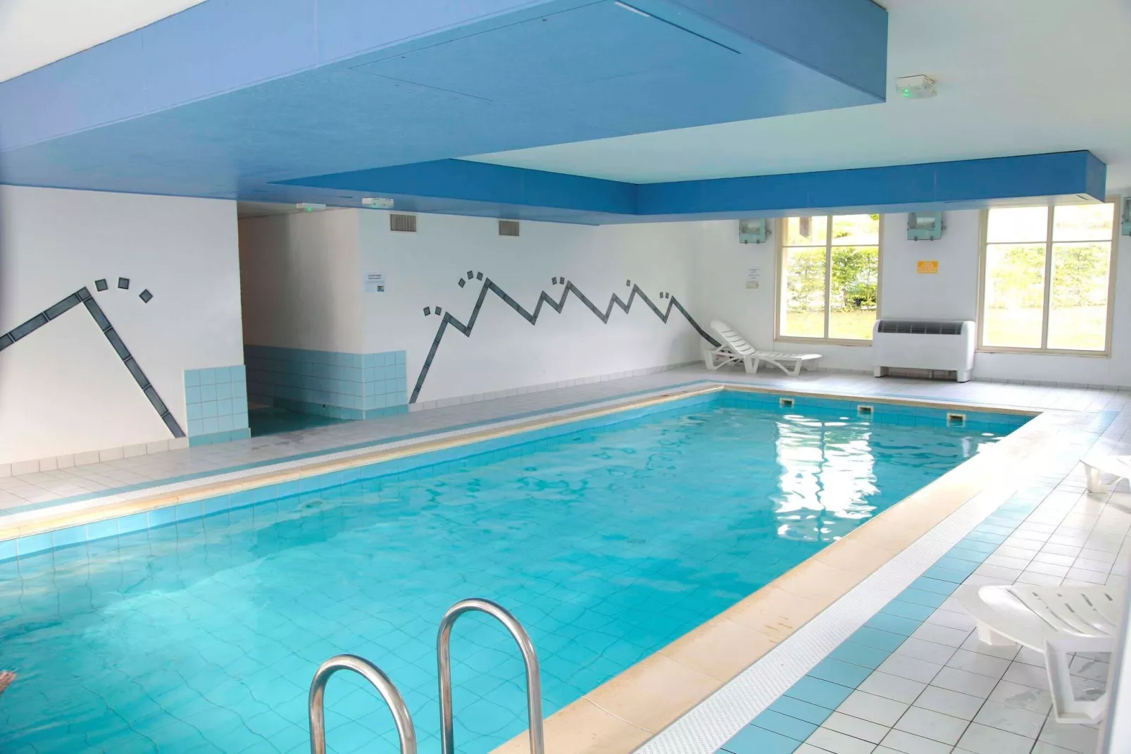 Le Domaine des Rois 3-Park facilities