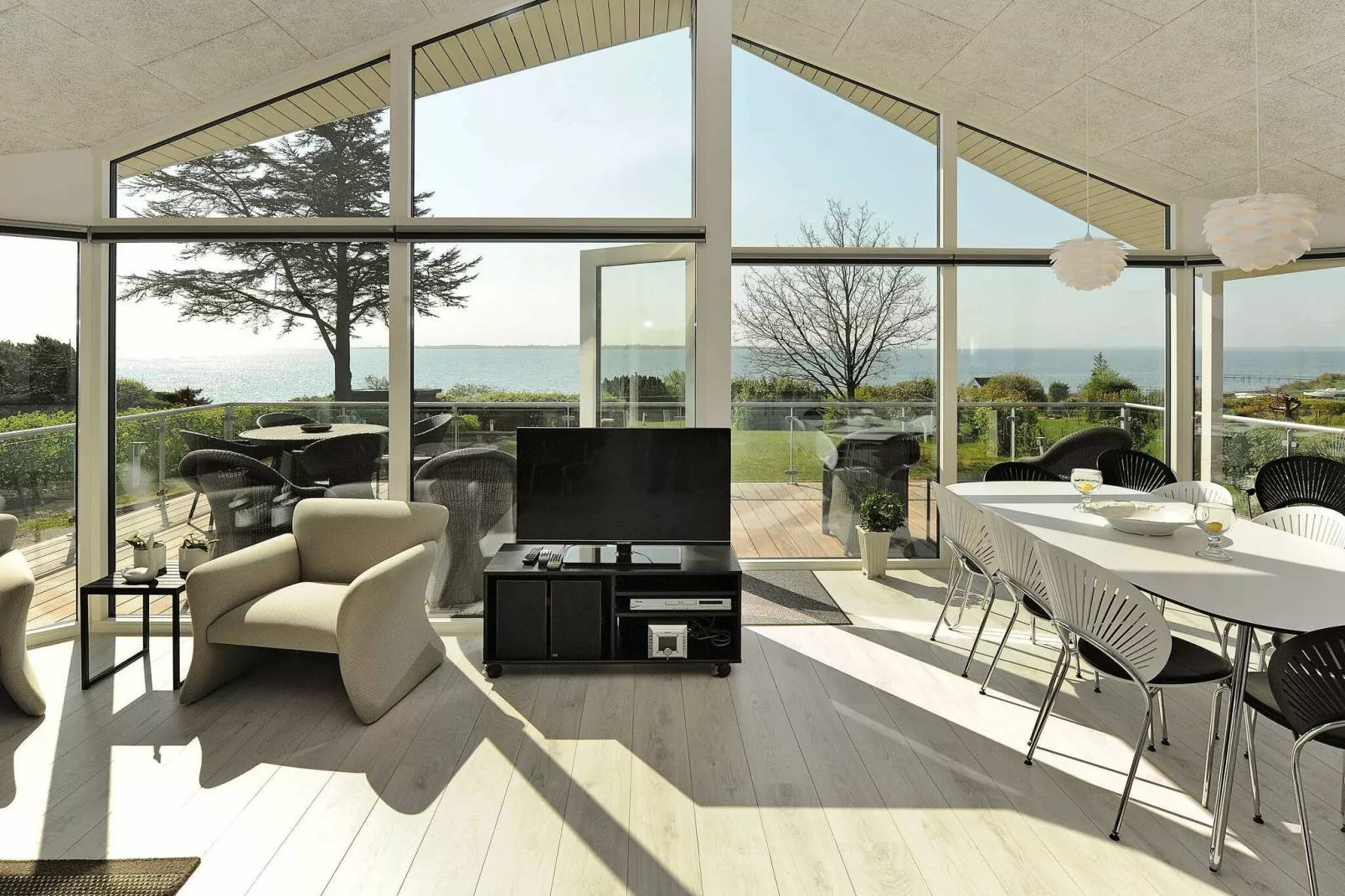 8 person holiday home in Faaborg