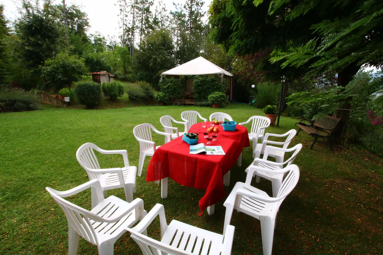 Casa Lauretta-Terrace balcony