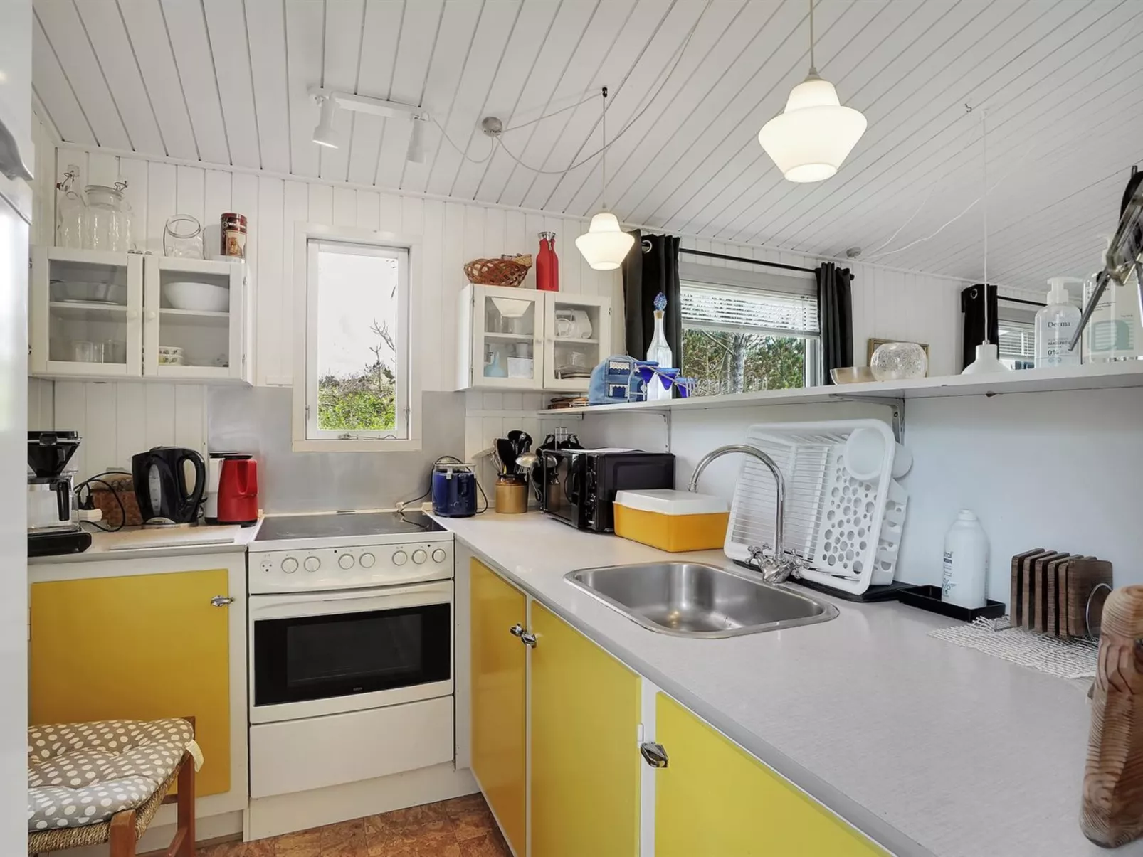 "Gundina" - 2km from the sea-Drinnen