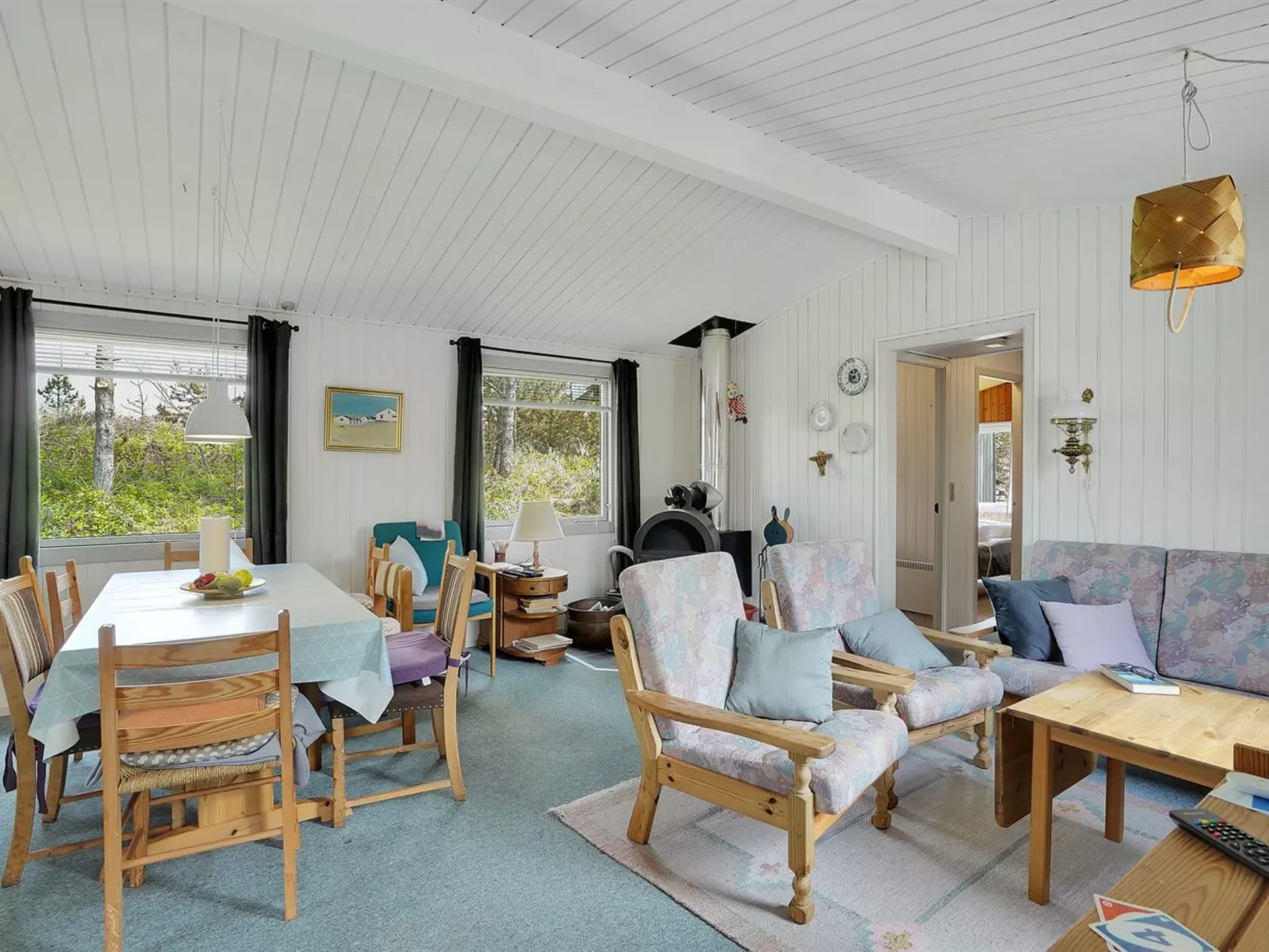 "Gundina" - 2km from the sea-Drinnen