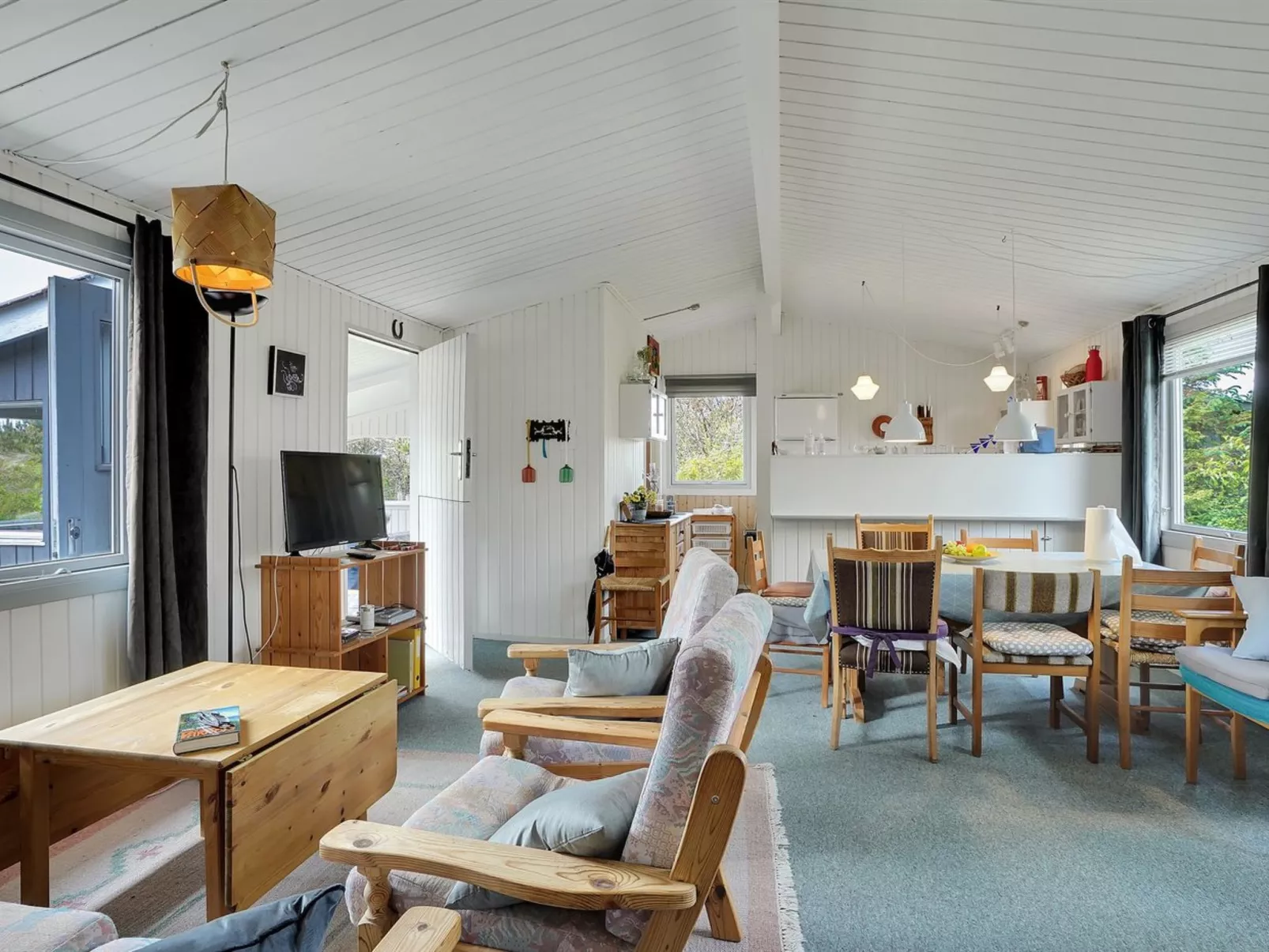 "Gundina" - 2km from the sea-Drinnen