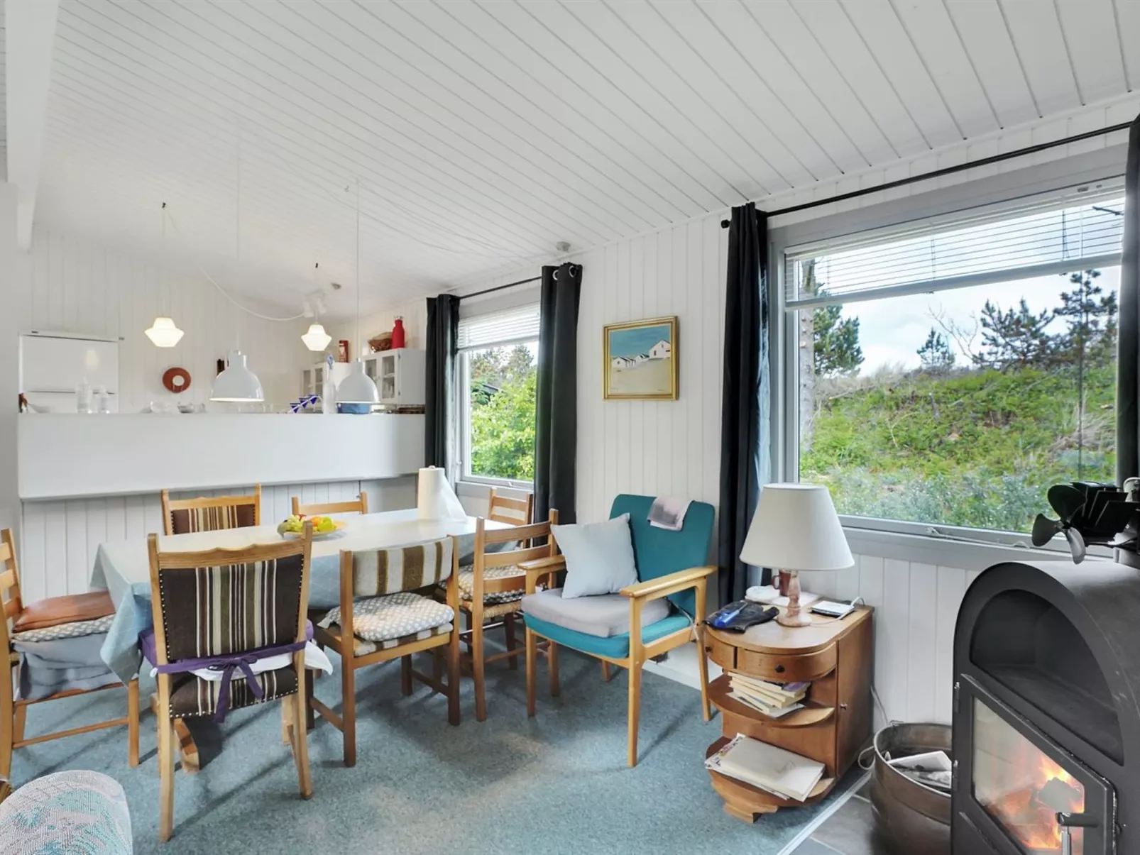 "Gundina" - 2km from the sea-Drinnen