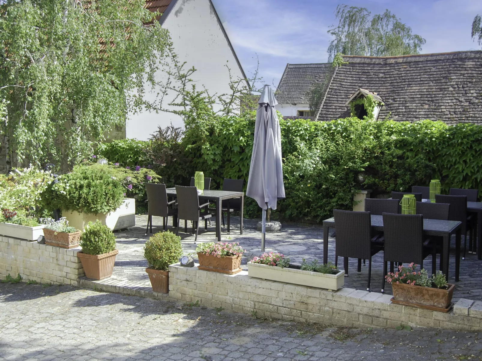 Hofgasse-Outside