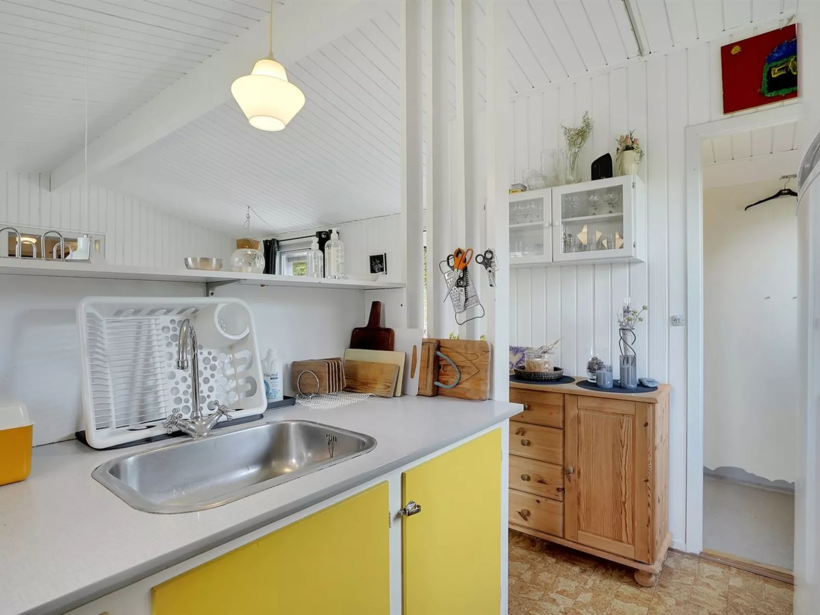 "Gundina" - 2km from the sea-Drinnen