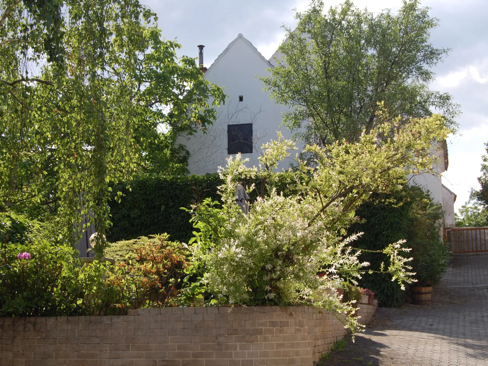 Hofgasse-Outside
