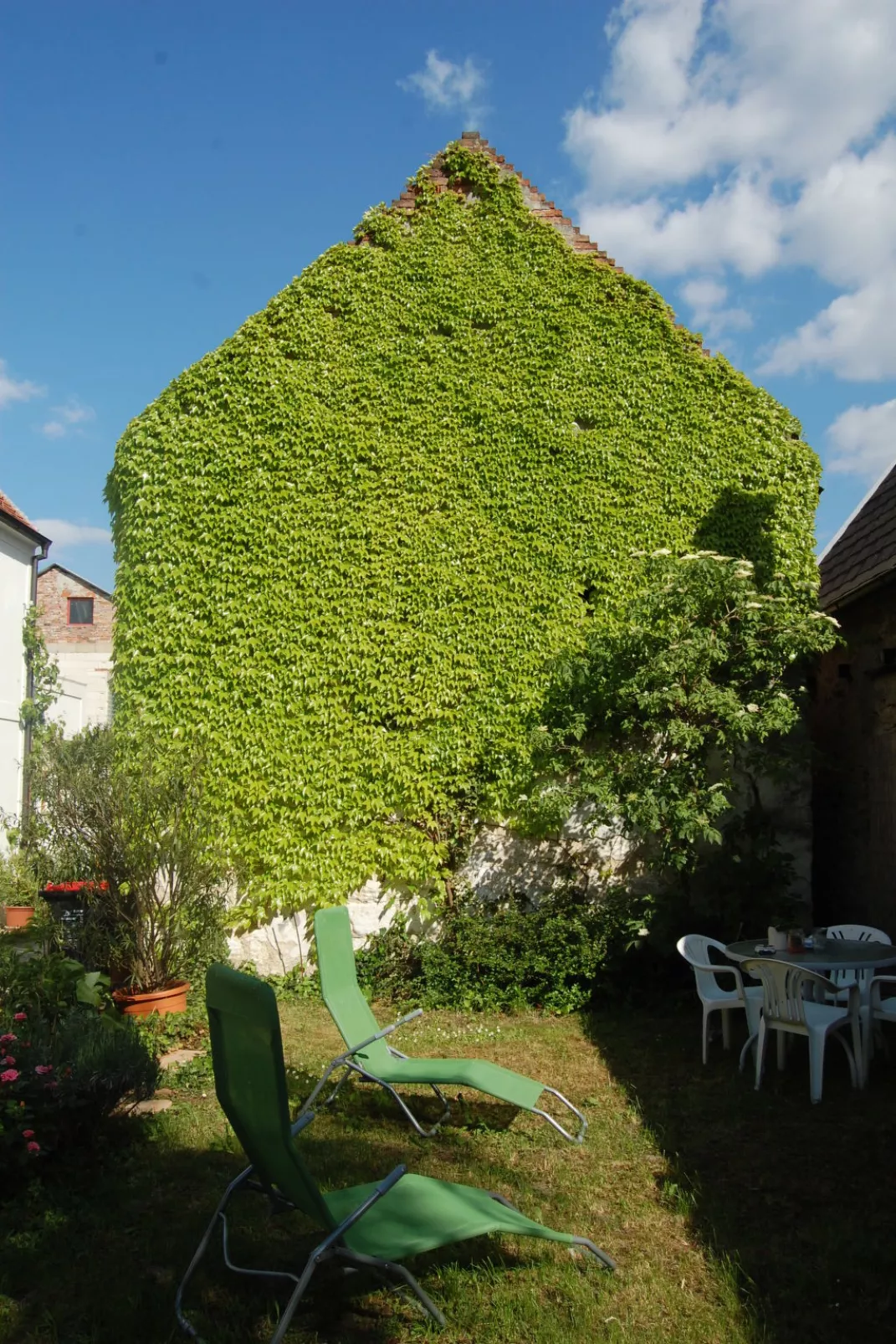 Hofgasse-Outside