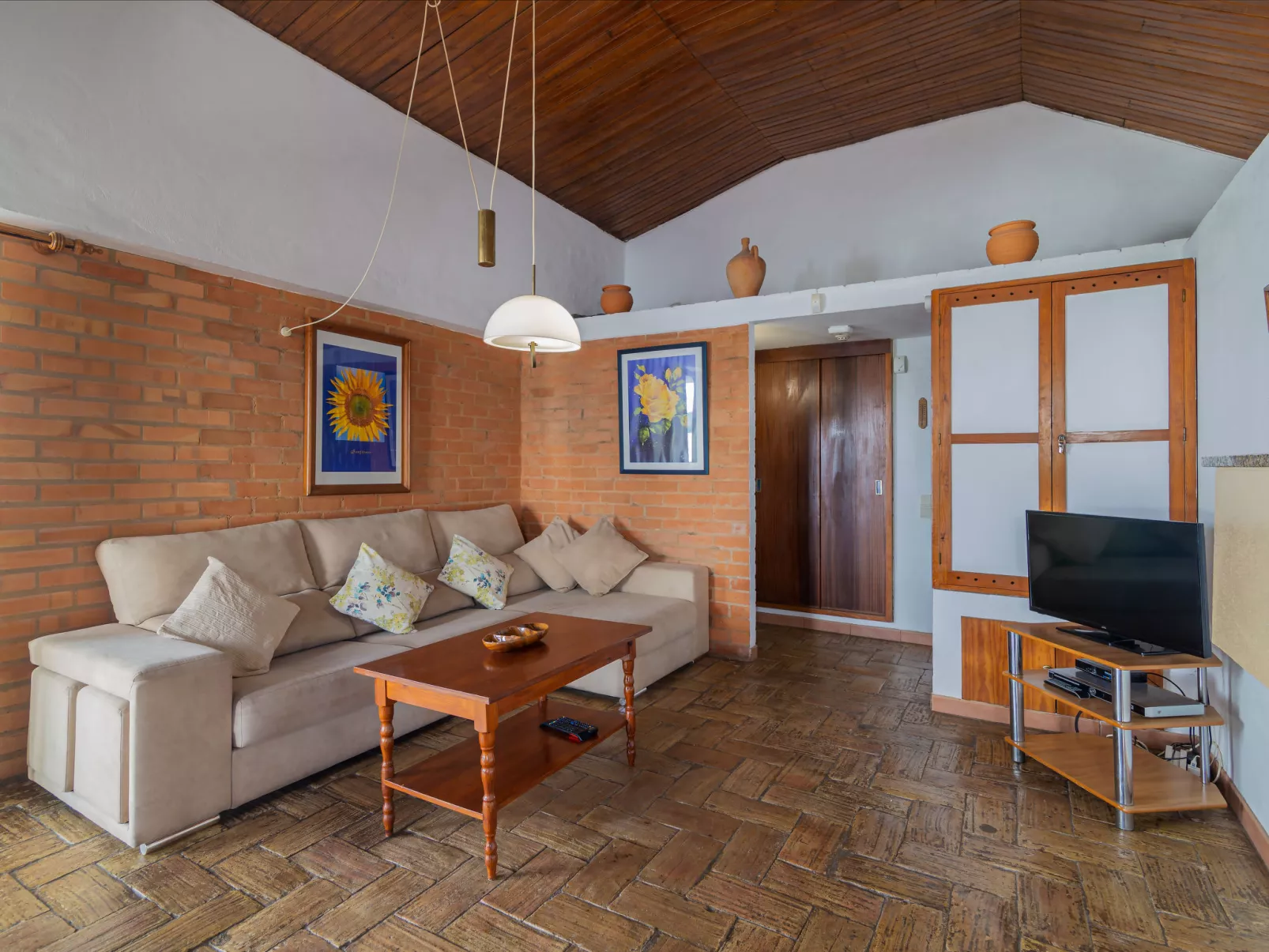 Villa Genoveva-Dedans