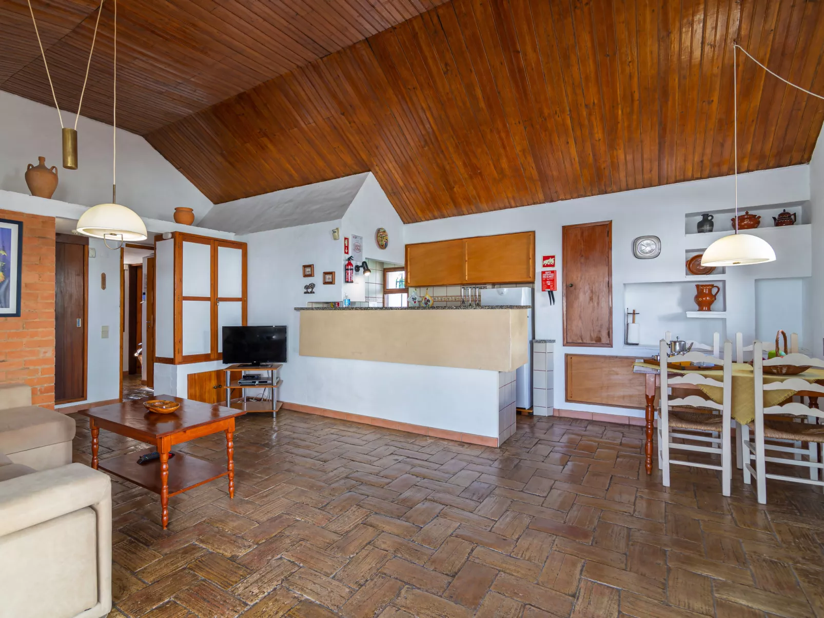 Villa Genoveva-Dedans