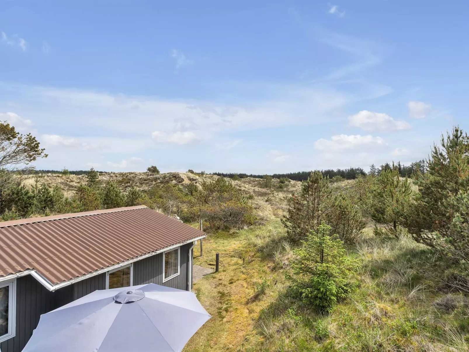 "Gundina" - 2km from the sea-Draußen