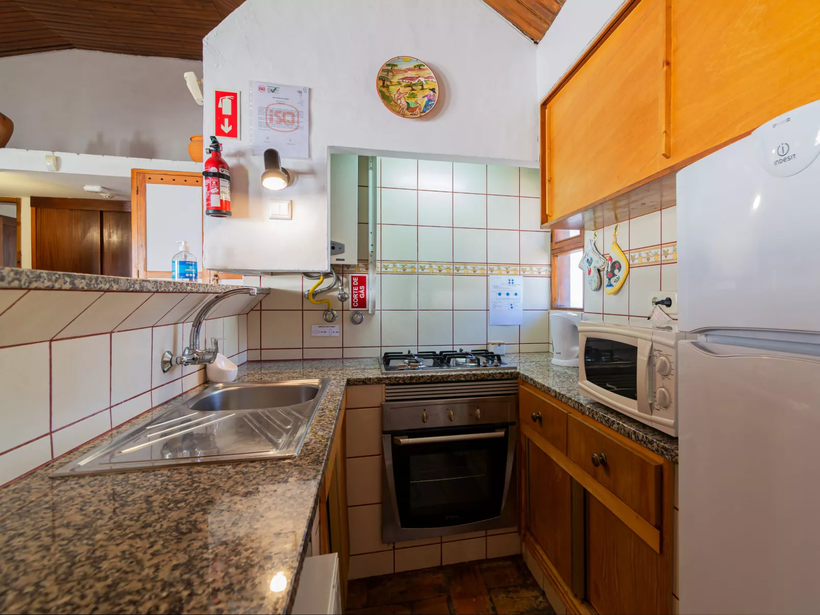 Villa Genoveva-Dedans