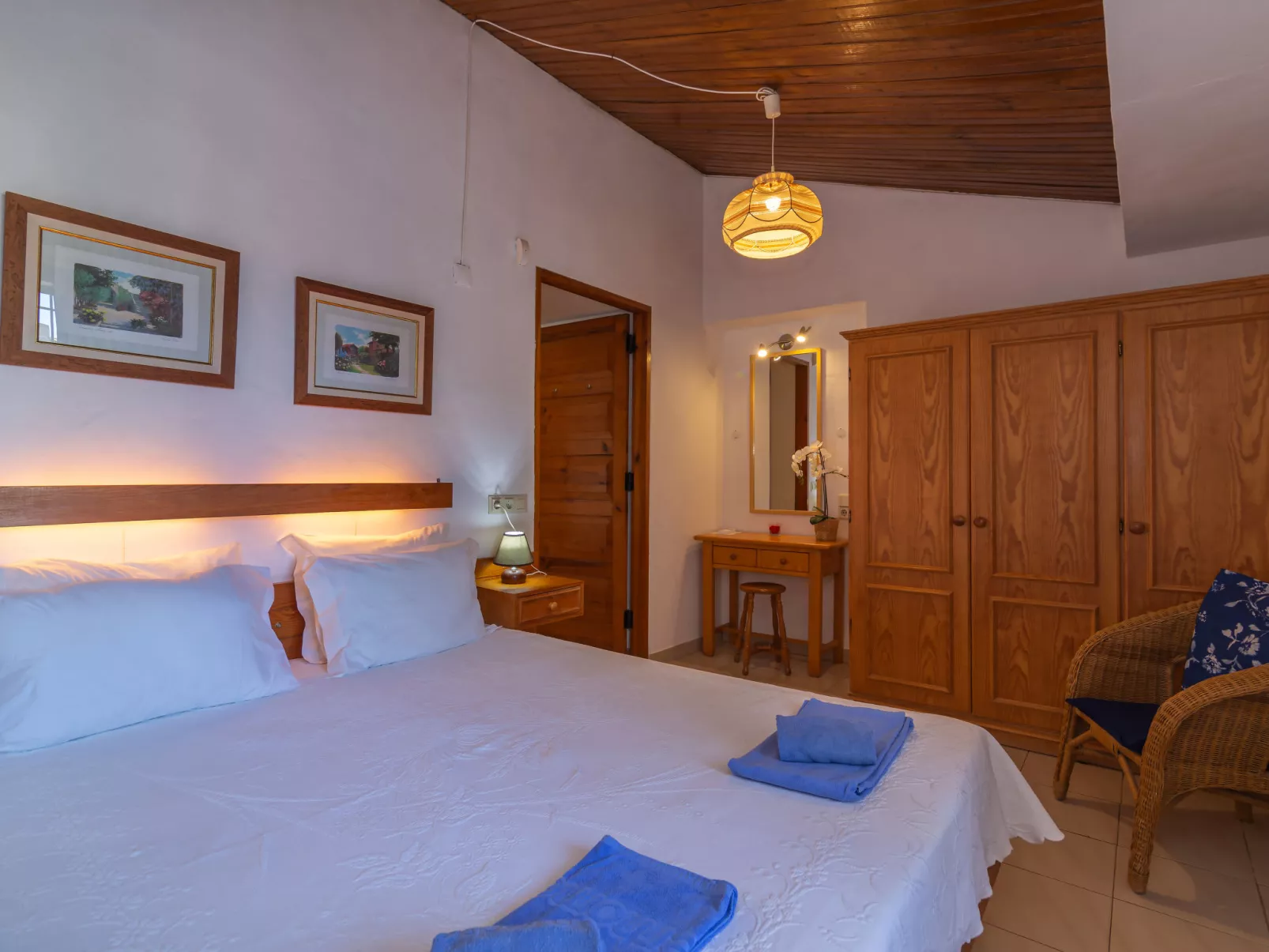 Villa Genoveva-Dedans