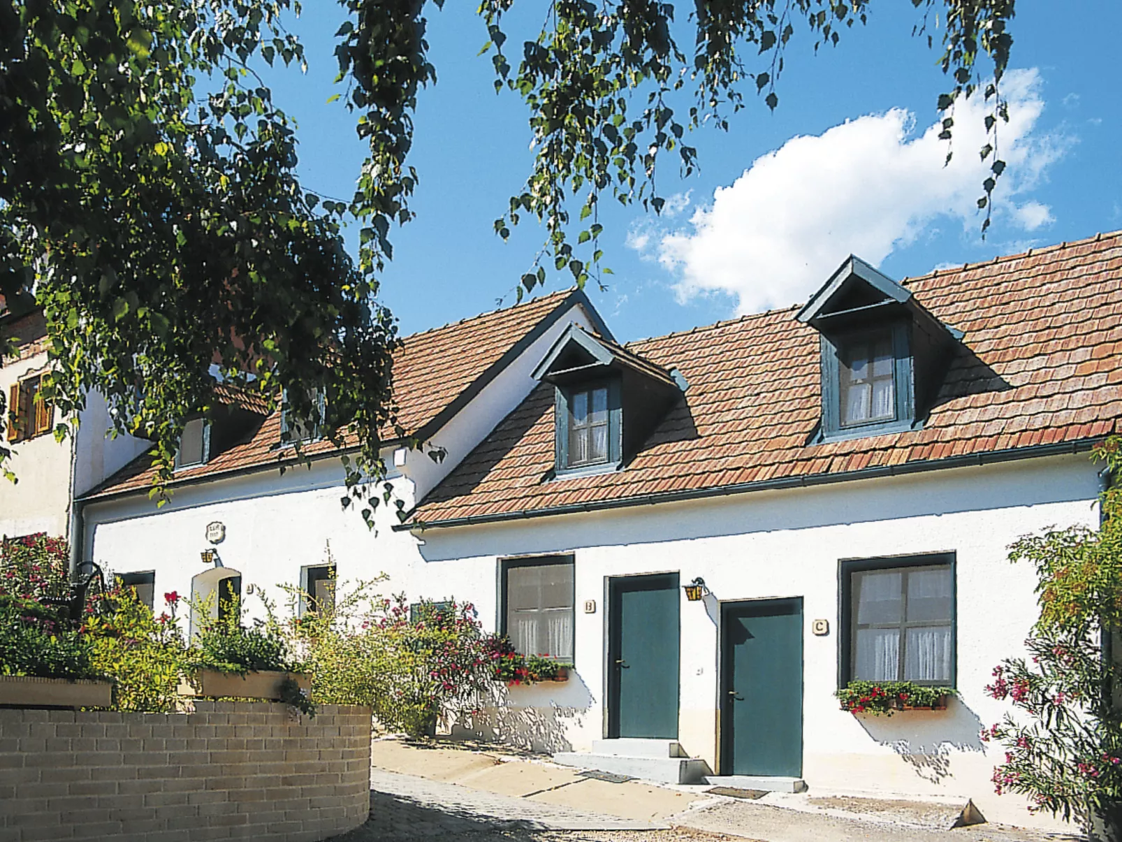 Hofgasse-Outside