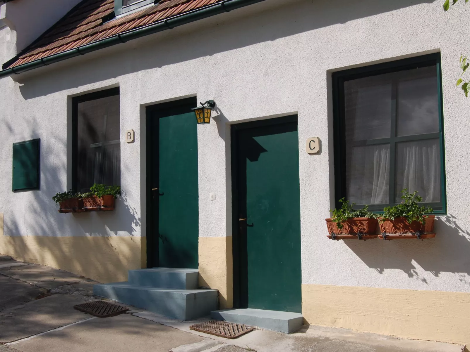 Hofgasse-Outside
