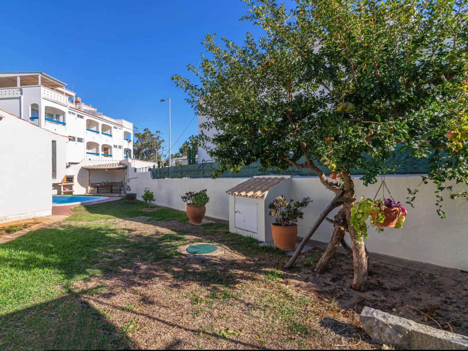 Villa Genoveva-Dedans