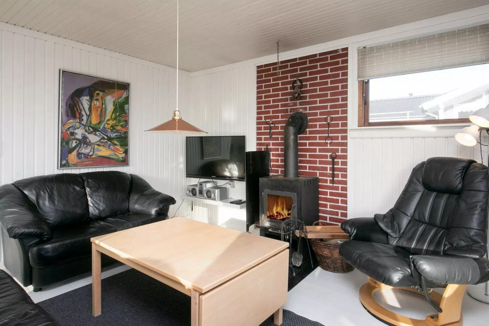 Maison de vacances pour 6 a Faaborg-By Traum