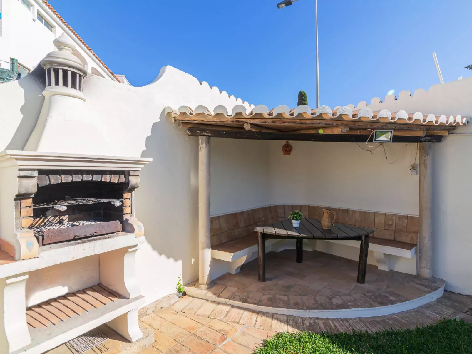 Villa Genoveva-Dedans