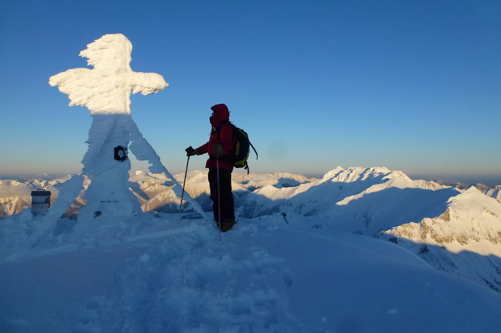 Erzberg Alpin Resort  14-Area winter 5km