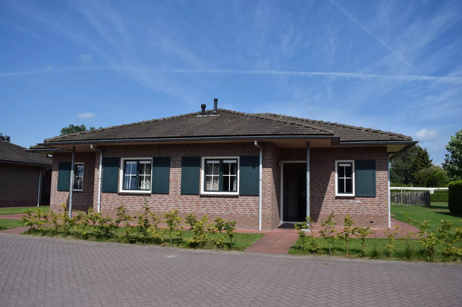 Recreatiepark de Boshoek 12-Exterior summer