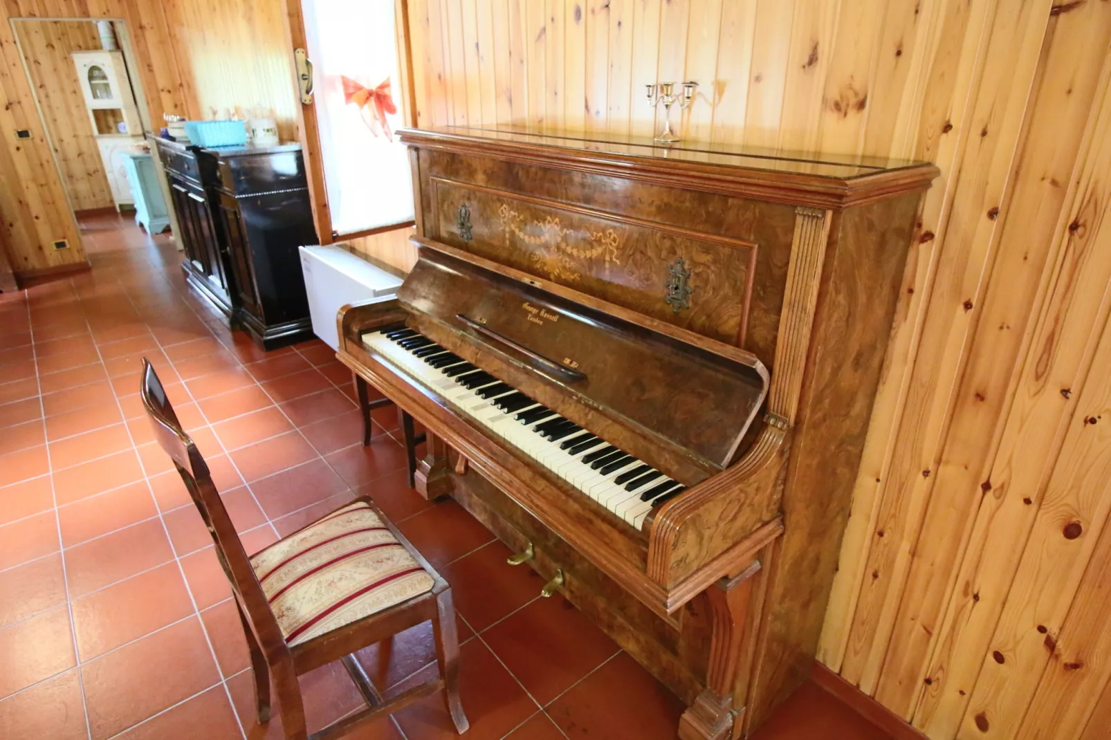 Casa Lauretta-Atmosphere