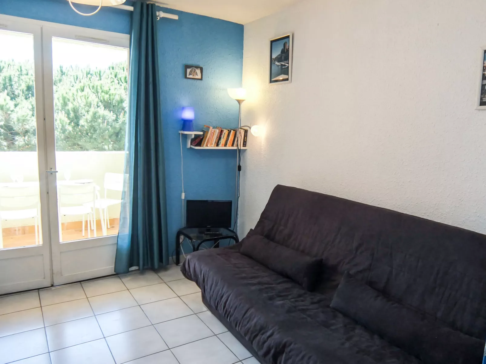 Les Terrasses Fleuries-Inside
