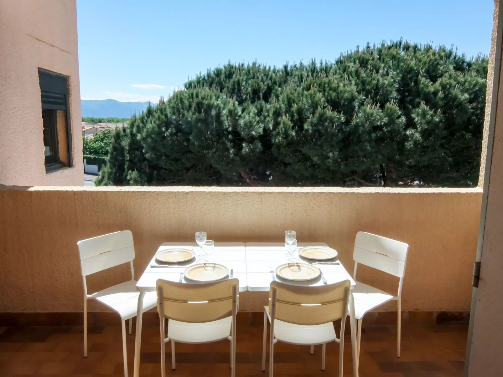 Les Terrasses Fleuries-Outside
