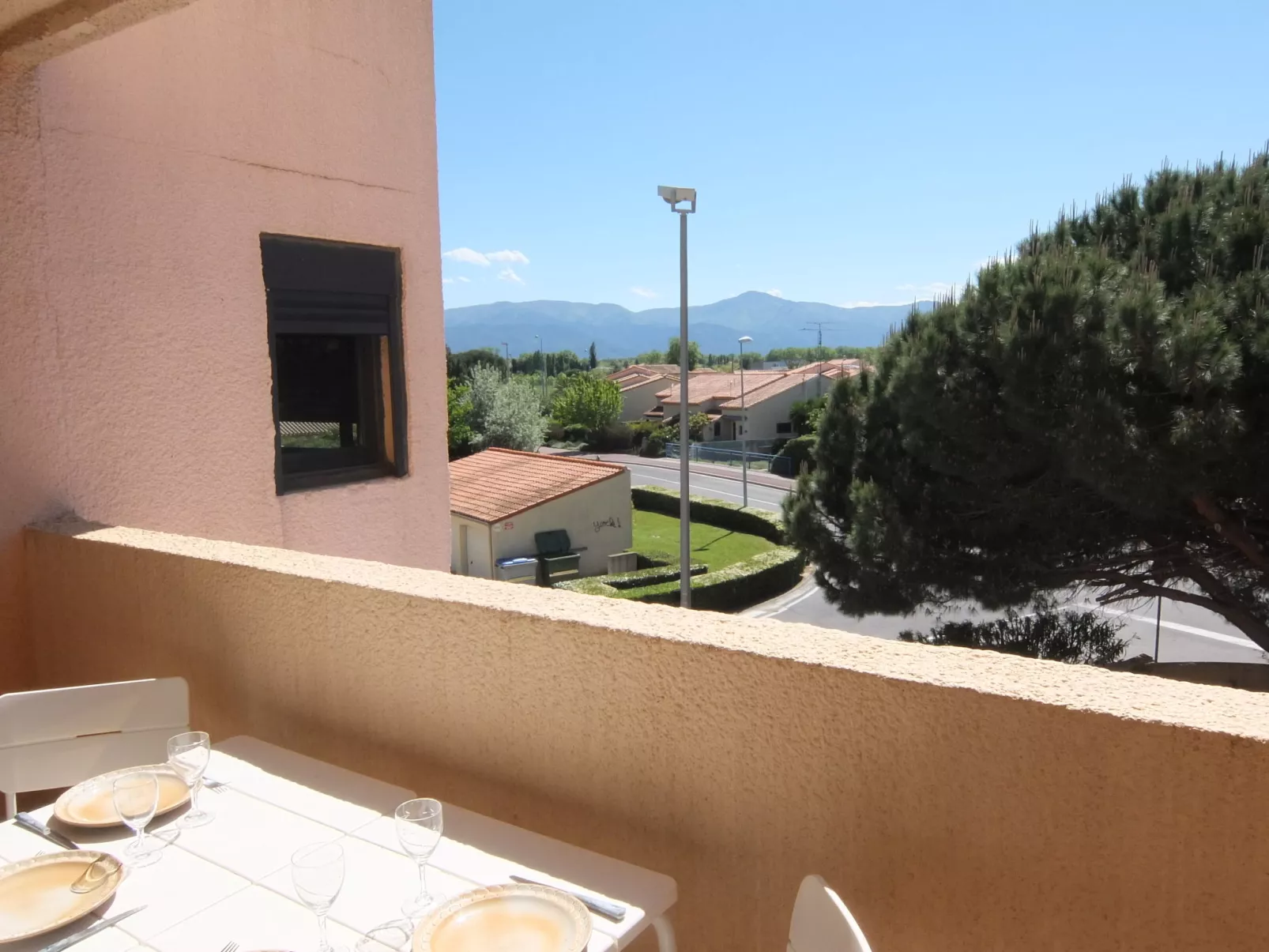 Les Terrasses Fleuries-Outside
