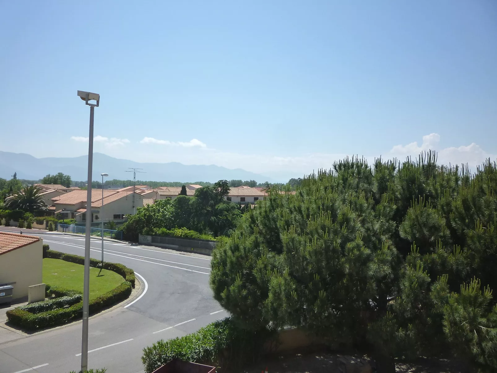 Les Terrasses Fleuries-Outside